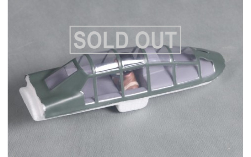 1100MM ZERO Canopy Part With the pre installed pilot